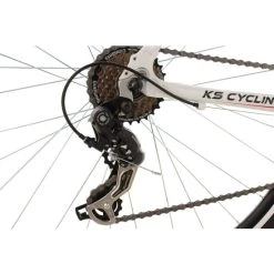 Top 10 😉 KS Cycling Fitnessrad 21 Gänge Fitness-Bike Lightspeed (White) 28 Zoll (60 Cm) 🔔 20 Top 10 😉 KS Cycling Fitnessrad 21 Gänge Fitness-Bike Lightspeed (White) 28 Zoll (60 Cm) 🔔 -Spiegelprofi Verkäufe unnamed file 1282