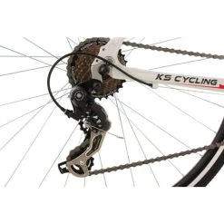 Top 10 😉 KS Cycling Fitnessrad 21 Gänge Fitness-Bike Lightspeed (White) 28 Zoll (60 Cm) 🔔 28 Top 10 😉 KS Cycling Fitnessrad 21 Gänge Fitness-Bike Lightspeed (White) 28 Zoll (60 Cm) 🔔 -Spiegelprofi Verkäufe unnamed file 1290