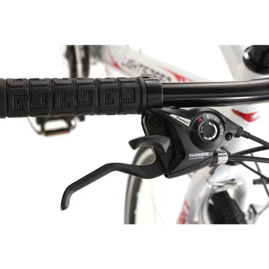 Top 10 😉 KS Cycling Fitnessrad 21 Gänge Fitness-Bike Lightspeed (White) 28 Zoll (60 Cm) 🔔 15 Top 10 😉 KS Cycling Fitnessrad 21 Gänge Fitness-Bike Lightspeed (White) 28 Zoll (60 Cm) 🔔 – Bild 13