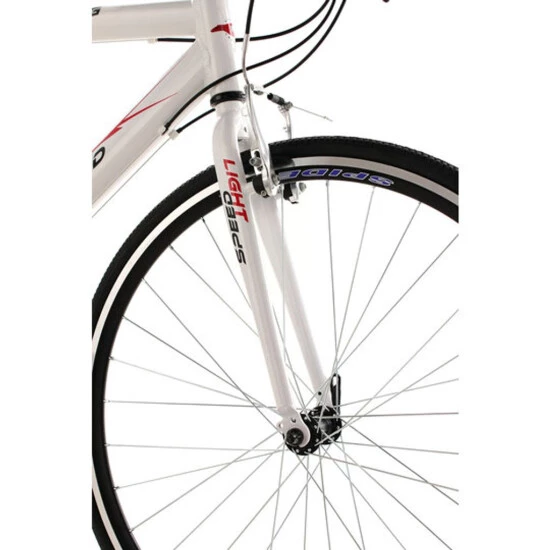 Top 10 😉 KS Cycling Fitnessrad 21 Gänge Fitness-Bike Lightspeed (White) 28 Zoll (60 Cm) 🔔 16 Top 10 😉 KS Cycling Fitnessrad 21 Gänge Fitness-Bike Lightspeed (White) 28 Zoll (60 Cm) 🔔 – Bild 14