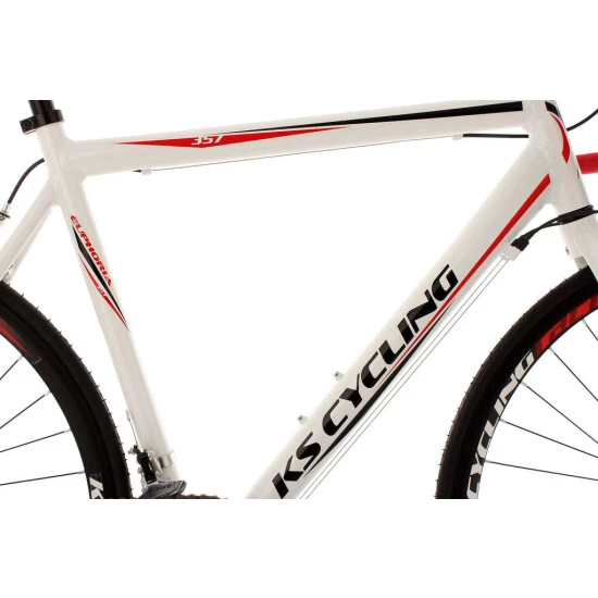 Billig ✔️ KS Cycling 28 Rennrad 14 Gänge Euphoria (62 Cm) 😀 13 Billig ✔️ KS Cycling 28 Rennrad 14 Gänge Euphoria (62 Cm) 😀 – Bild 11