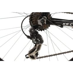 Budget 😍 Fitnessbike Alu 28'' Lightspeed Schwarz RH 58 Cm KS Cycling 🔔 16 Budget 😍 Fitnessbike Alu 28'' Lightspeed Schwarz RH 58 Cm KS Cycling 🔔 -Spiegelprofi Verkäufe unnamed file 1324