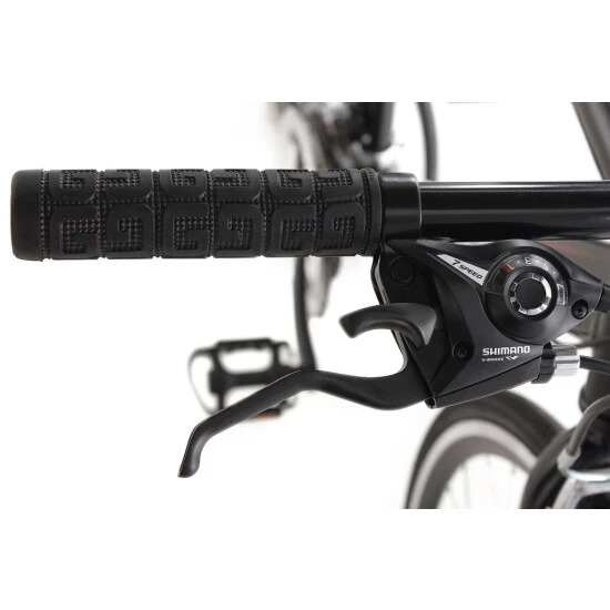 Budget 😍 Fitnessbike Alu 28'' Lightspeed Schwarz RH 58 Cm KS Cycling 🔔 9 Budget 😍 Fitnessbike Alu 28'' Lightspeed Schwarz RH 58 Cm KS Cycling 🔔 – Bild 7