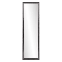 Budget 🧨 Spiegelprofi Rahmenspiegel LISA, Ca. 35x125 Cm, Schwarz 👏