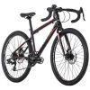 Billig 👍 Gravelbike 24'' Xceed Schwarz-rot RH 36 Cm KS Cycling 👍 -Spiegelprofi Verkäufe unnamed file 1350