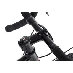 Billig 👍 Gravelbike 24'' Xceed Schwarz-rot RH 36 Cm KS Cycling 👍 -Spiegelprofi Verkäufe unnamed file 1354