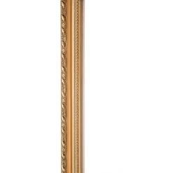 Schlussverkauf 👍 Spiegelprofi Rahmenspiegel LISA, Ca. 45x55 Cm, Goldfarben 💯 -Spiegelprofi Verkäufe unnamed file 140