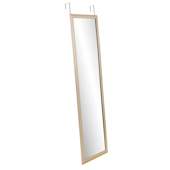 Rabatt 🎁 Spiegelprofi Türhängespiegel SUNNY, Ca. 30x120 Cm, Goldfarben, Glitzernd ⭐ 3 Rabatt 🎁 Spiegelprofi Türhängespiegel SUNNY, Ca. 30x120 Cm, Goldfarben, Glitzernd ⭐