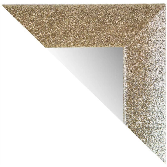 Rabatt 🎁 Spiegelprofi Türhängespiegel SUNNY, Ca. 30x120 Cm, Goldfarben, Glitzernd ⭐ 4 Rabatt 🎁 Spiegelprofi Türhängespiegel SUNNY, Ca. 30x120 Cm, Goldfarben, Glitzernd ⭐ – Bild 2