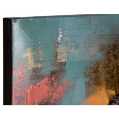 Bester Verkauf 😍 Spiegelprofi Metallbild DEMI90x90 Cm, "Band" 🥰 -Spiegelprofi Verkäufe unnamed file 156