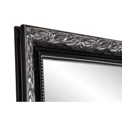 Auslauf 😍 Spiegelprofi Standspiegel PIUS, Ca. 40x160 Cm, Schwarz/silberfarben 🧨 -Spiegelprofi Verkäufe unnamed file 162