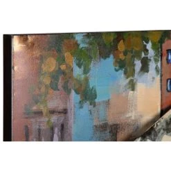 Bestes Angebot 🎁 Spiegelprofi Metallbild BRUNA60x140 Cm, "Cafe" 🧨 -Spiegelprofi Verkäufe unnamed file 176