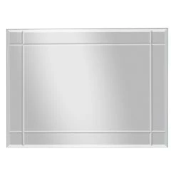 Blitzangebot 🥰 Spiegelprofi F0065570 Facettenspiegel Jan ; Kein Rahmen ; Länge: 70 Cm, Breite: 55 Cm 🎉