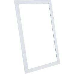 Top 10 ✨ Spiegelprofi H0280146 Rahmenspiegel Kathi ; Farbe: Weiß ; Länge: 68 Cm, Breite: 48 Cm 👏 -Spiegelprofi Verkäufe unnamed file 196