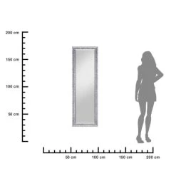 Coupon 🎉 Spiegelprofi Rahmenspiegel Zora - Maße: 47 Cm X 147 Cm; 60934103 ⌛ -Spiegelprofi Verkäufe unnamed file 216