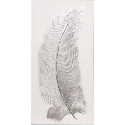 Rabatt 😉 Spiegelprofi GmbH Original Nesto 40x80 Cm, Motiv: Plume 73157033 ⌛