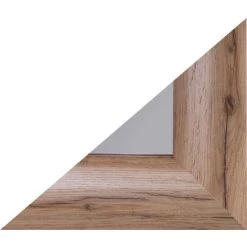 Schlussverkauf 🔔 Spiegelprofi Rahmenspiegel DIANA, Ca. 60x160 Cm, Wotan Eiche 👍