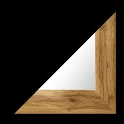 Aktion ✔️ Spiegelprofi GmbH Rahmenspiegel Diana DIANA Ca. 80x180 Cm, Wotan Eiche 60818129 ⌛