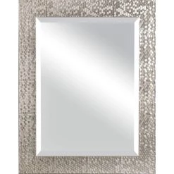 Beste Bewertungen von 🔥 Spiegelprofi GmbH Rahmenspiegel Jenny JENNY Ca. 55x70 Cm, Silberfarben 60465702 🎉