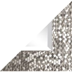 Beste Bewertungen von 🔥 Spiegelprofi GmbH Rahmenspiegel Jenny JENNY Ca. 55x70 Cm, Silberfarben 60465702 🎉 -Spiegelprofi Verkäufe unnamed file 288