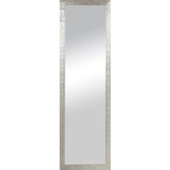 Angebote 😀 Spiegelprofi GmbH Rahmenspiegel Jessy JESSY Ca. 40x140cm, Silberfarben 60174102 🎉