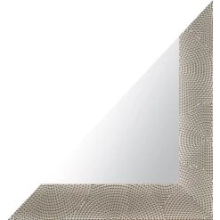 Aktion 🥰 Spiegelprofi GmbH Rahmenspiegel Mia MIA Ca. 40x140cm, Anthrazit 60504102 🎉