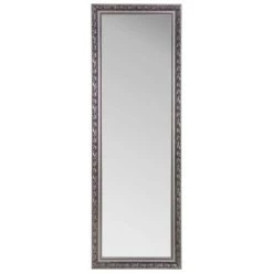 Am billigsten 😀 Spiegelprofi H0035015 Rahmenspiegel Pius ; Farbe: Silber ; Länge: 150 Cm, Breite: 50 Cm 🔔 -Spiegelprofi Verkäufe unnamed file 3