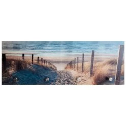 Coupon 😍 Spiegelprofi GmbH Glasgarderobe Tobi 30x80cm,Motiv:Strand 76105035 😍 -Spiegelprofi Verkäufe unnamed file 301