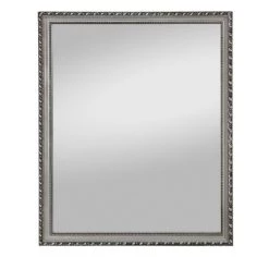 Aktion 🥰 Spiegelprofi Rahmenspiegel LISA, Ca. 34x45 Cm, Silberfarben ✨