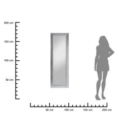 Bestpreis 💯 Spiegelprofi Rahmenspiegel Rosi - Maße: 150 Cm X 50 Cm; 60445102 ❤️ -Spiegelprofi Verkäufe unnamed file 31
