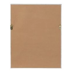 Aktion 🥰 Spiegelprofi Rahmenspiegel LISA, Ca. 34x45 Cm, Silberfarben ✨ -Spiegelprofi Verkäufe unnamed file 310