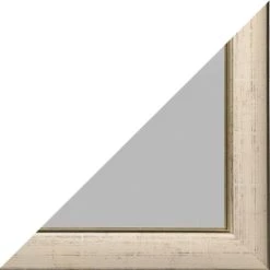 Aktion 🔥 Spiegelprofi Rahmenspiegel Alino - Maße: 142 Cm X 52 Cm; 60485102 🔥