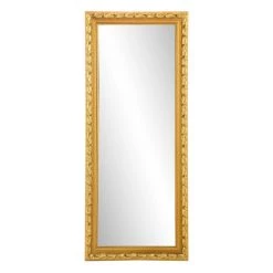 Beste Bewertungen von ✨ Spiegelprofi Pius Rahmenspiegel Goldfarben - 50 X 150cm 🔔
