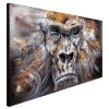 Top 10 🤩 Spiegelprofi Metallbild BRUNA60x140 Cm, "Gorilla" 👍