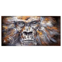 Top 10 🤩 Spiegelprofi Metallbild BRUNA60x140 Cm, "Gorilla" 👍 -Spiegelprofi Verkäufe unnamed file 338