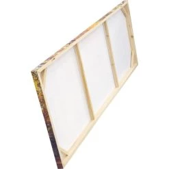 Rabatt 🛒 Spiegelprofi GmbH Leinwandbild Cleo 50x150 Cm,Motiv: Autumn Forest 80651015 🥰 -Spiegelprofi Verkäufe unnamed file 348