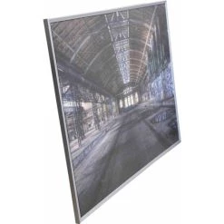 Rabatt 🤩 Spiegelprofi GmbH Gerahmtes Bild Taira 100x140 Cm, Motiv: Factory 70514023 🤩 -Spiegelprofi Verkäufe unnamed file 354