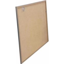 Bestpreis 😍 Spiegelprofi Gerahmtes Bild TAIRA, 100x140 Cm, 'Colourful Lion', Rahmen: Silberfarben 🔥 -Spiegelprofi Verkäufe unnamed file 359