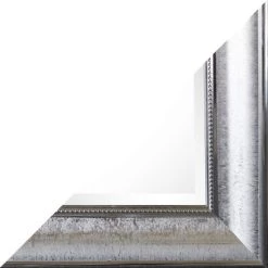 Besorgen 🌟 Spiegelprofi Rahmenspiegel TABEA, Ca. 60x160 Cm, Chromfarben, Mit Facette 🥰 -Spiegelprofi Verkäufe unnamed file 363