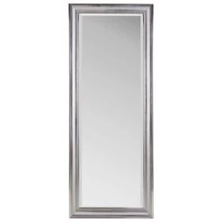 Besorgen 🌟 Spiegelprofi Rahmenspiegel TABEA, Ca. 60x160 Cm, Chromfarben, Mit Facette 🥰 -Spiegelprofi Verkäufe unnamed file 364