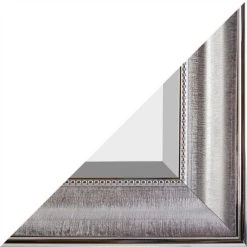 Besorgen 🌟 Spiegelprofi Rahmenspiegel TABEA, Ca. 60x160 Cm, Chromfarben, Mit Facette 🥰 -Spiegelprofi Verkäufe unnamed file 366