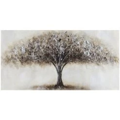 Bestes Angebot 🛒 Spiegelprofi Original NESTO, 40x80 Cm, 'Tree II' 👍