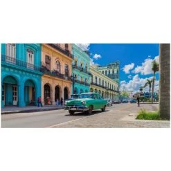 Blitzangebot 😉 Spiegelprofi Deko-Panel GRAP, 50x100 Cm, 'Cuba' 💯