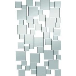 Großhandel 🛒 Spiegelprofi Designspiegel MEIKE, Ca. 80x120 Cm, Mit Facette ✨