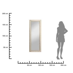 Aktion 🔥 Spiegelprofi Rahmenspiegel Alino - Maße: 142 Cm X 52 Cm; 60485102 🔥 -Spiegelprofi Verkäufe unnamed file 39