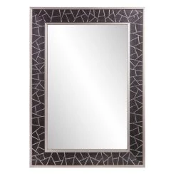 Beste Bewertungen von ⭐ Spiegelprofi Rahmenspiegel ELISA, Ca. 50x70 Cm, Schwarz ❤️