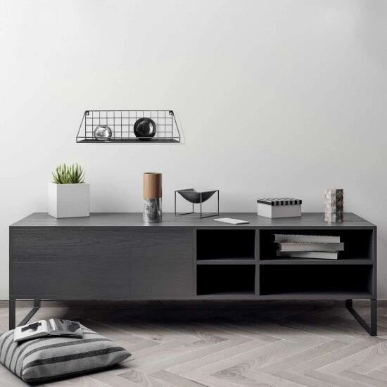 Beste Bewertungen von 🛒 Spiegelprofi Wandregal - Schwarz - Metall - 45 X 12 Cm 🥰 5 Beste Bewertungen von 🛒 Spiegelprofi Wandregal - Schwarz - Metall - 45 X 12 Cm 🥰 – Bild 3