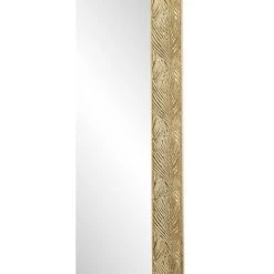 Auslauf 🔔 Spiegelprofi Rahmenspiegel MILENA, Ca. 35x45 Cm, Goldfarben 🎁 -Spiegelprofi Verkäufe unnamed file 401