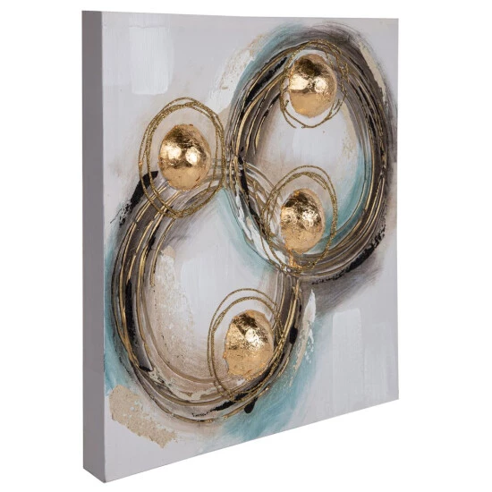 Aktion 👍 Spiegelprofi Original VICOca. 40x40 Cm, "spots II" ❤️ 4 Aktion 👍 Spiegelprofi Original VICOca. 40x40 Cm, "spots II" ❤️ – Bild 2