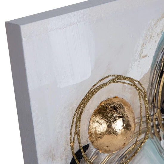 Aktion 👍 Spiegelprofi Original VICOca. 40x40 Cm, "spots II" ❤️ 6 Aktion 👍 Spiegelprofi Original VICOca. 40x40 Cm, "spots II" ❤️ – Bild 4